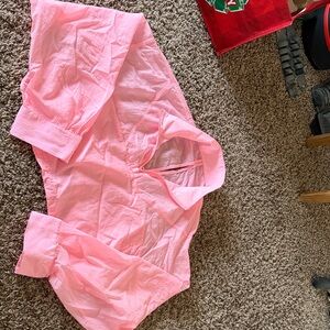 ALO Yoga Pink Sweatshirt